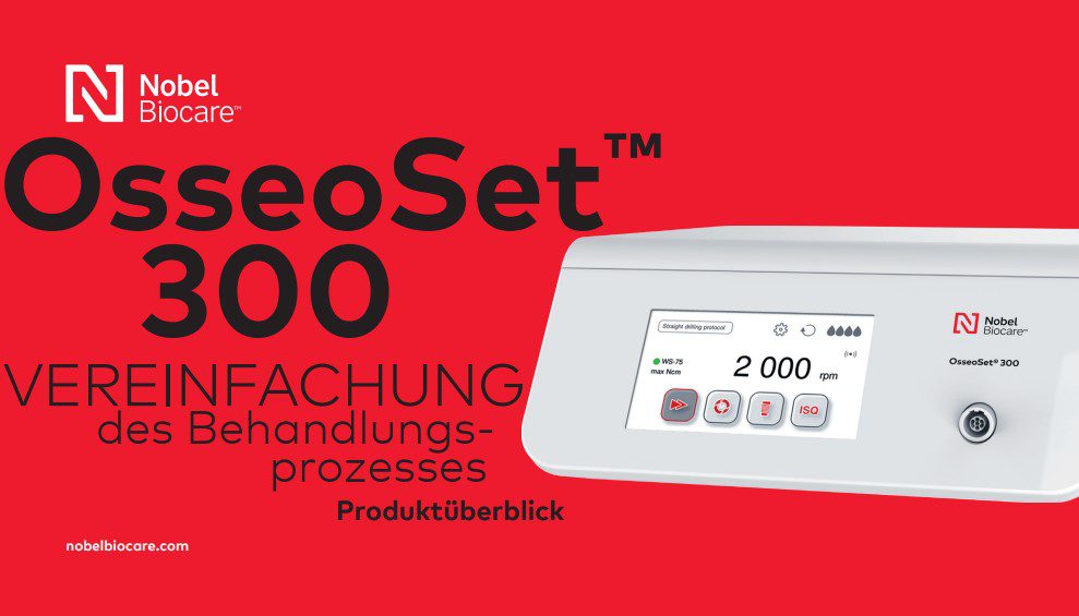 OsseoSet 300