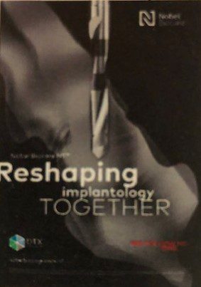 Aufsteller N1 "Osseo Director"