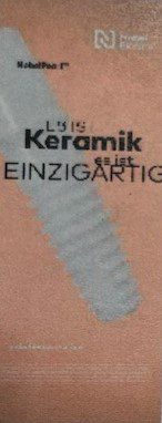 Aufsteller NobelPearl