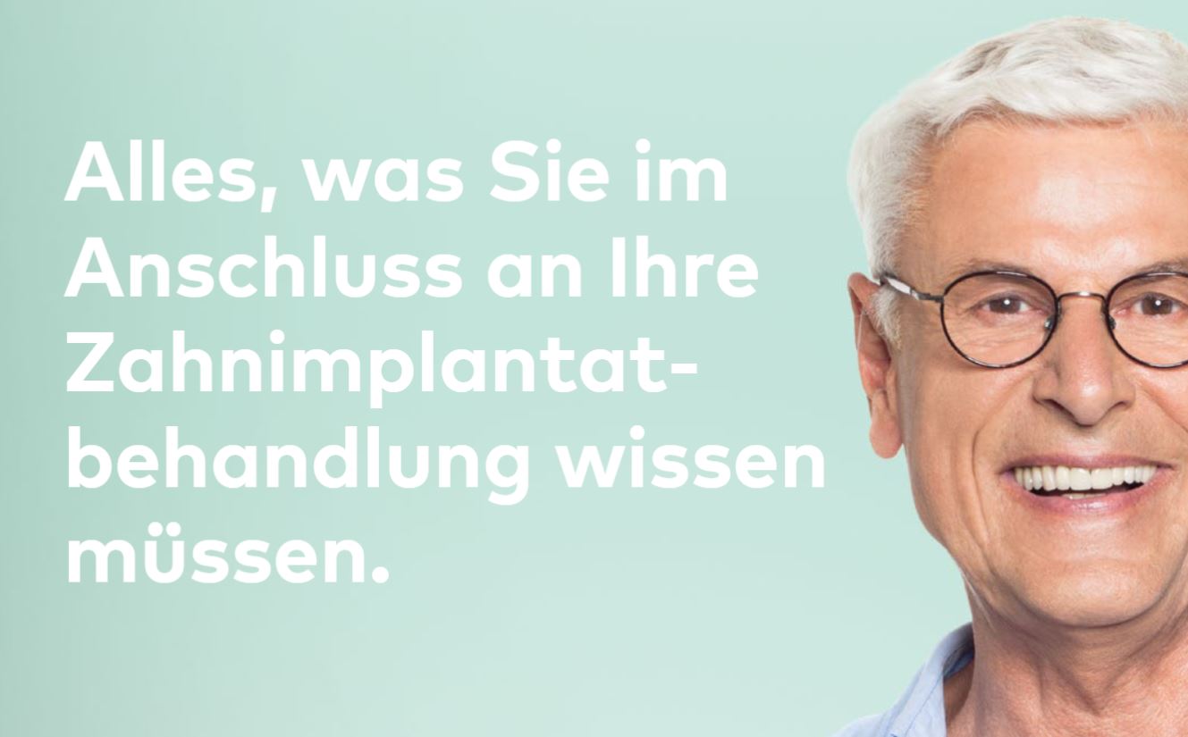 Patientenbroschüre für die Nachsorge 15.1