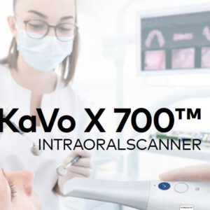 KaVo X 700 DTX integr. 21.1 DE