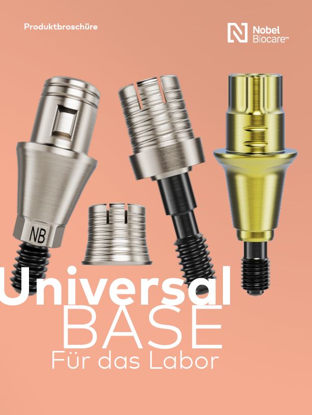 Universal Base product broschuere 21.1 DE