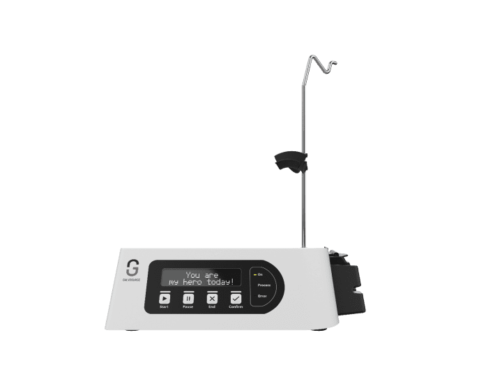 GalvoSurge T&E Steuergerät GS 1000