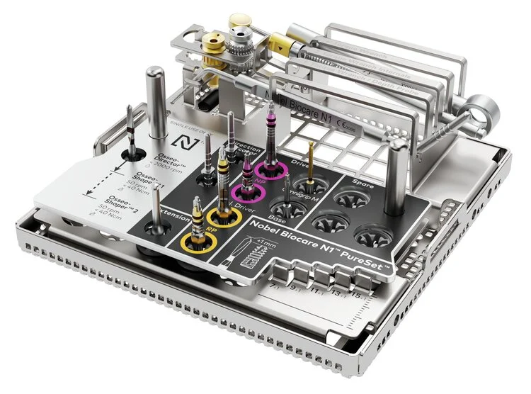 NobelBiocare PureSet N1 Tray
