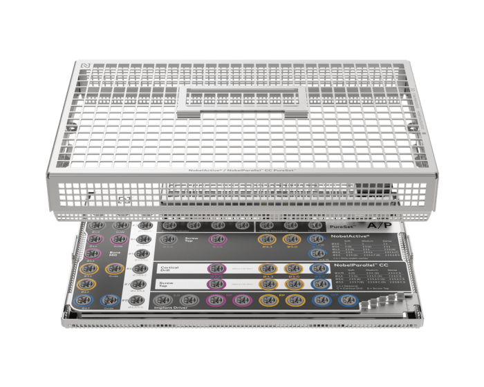 PureSet Nobel Active