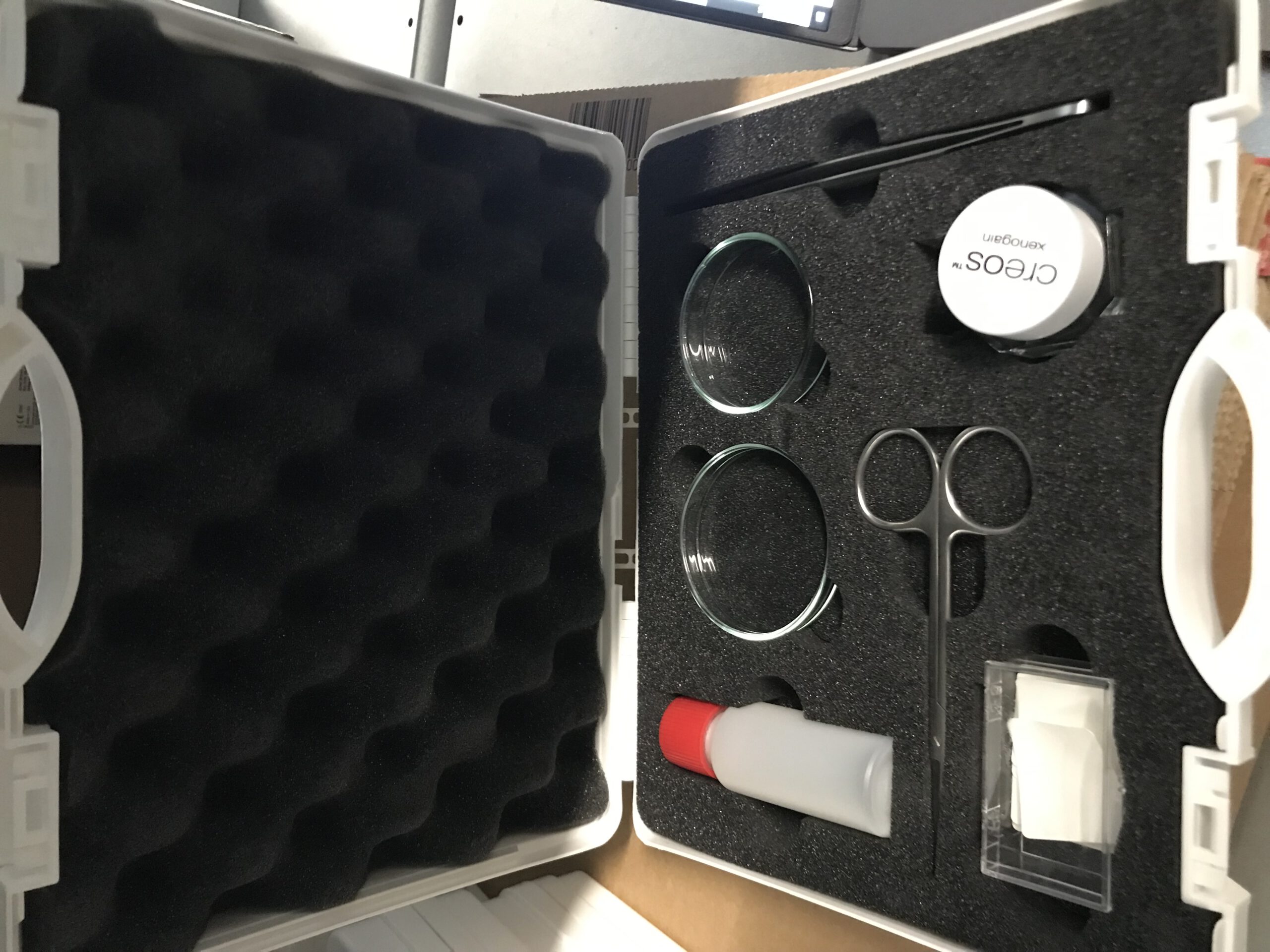 Creos regenerative solutions