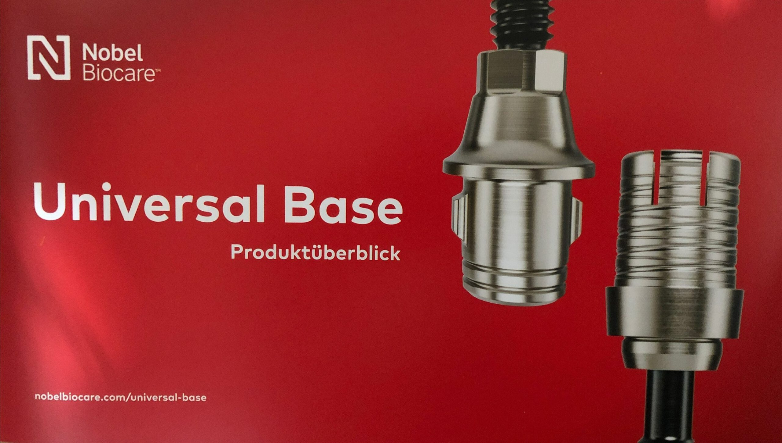 Universal Base - Produktübersicht