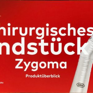 Chirurgisches Handstück Zygoma Produktüberblick