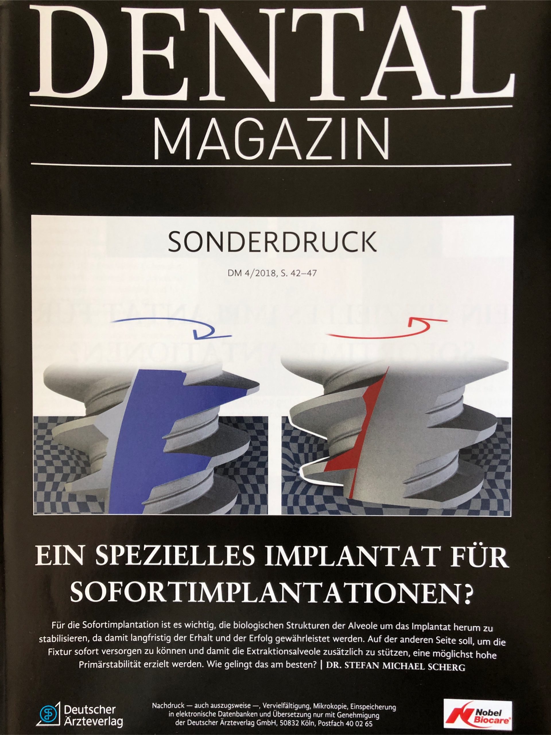 Dental Magazin DM 4/2018
