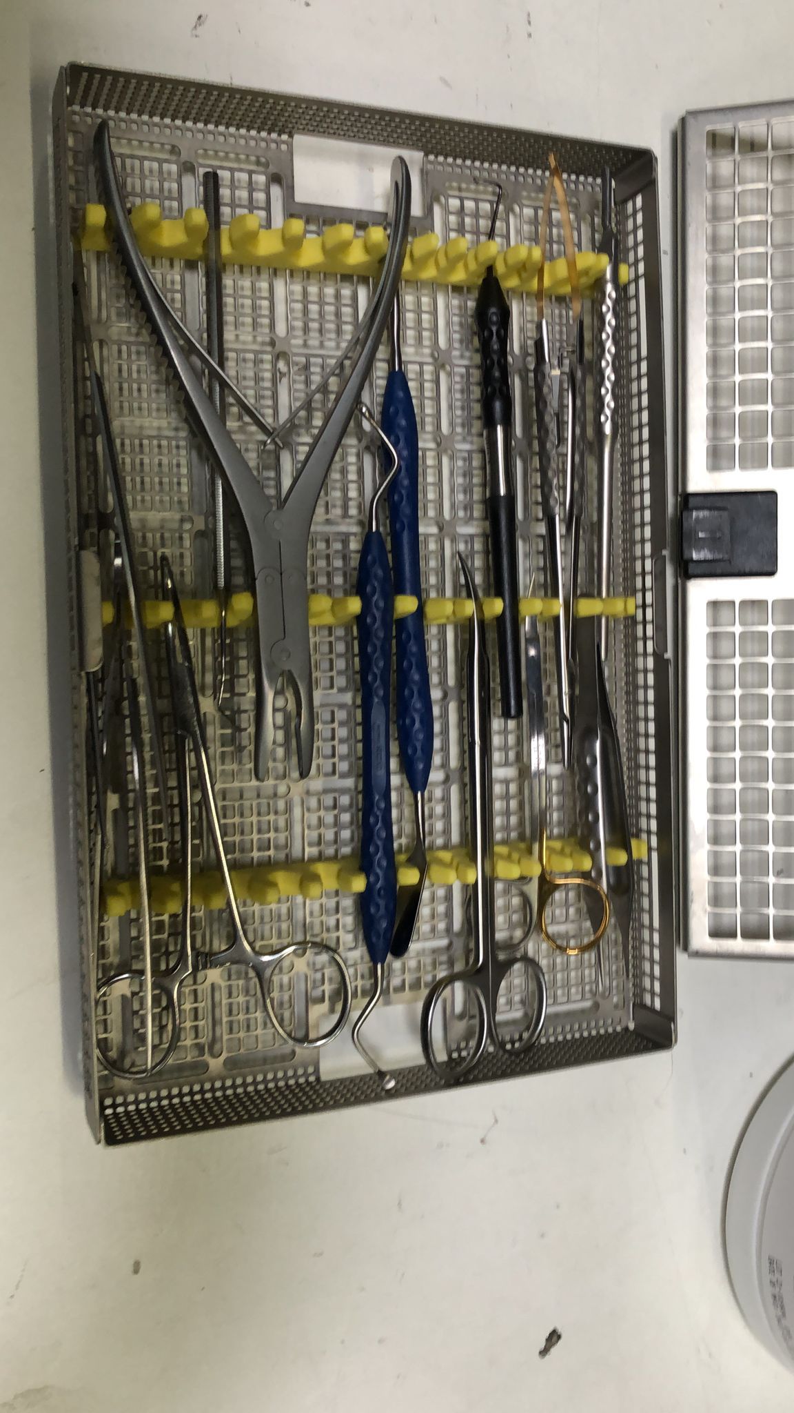 OP - Instrumentenset