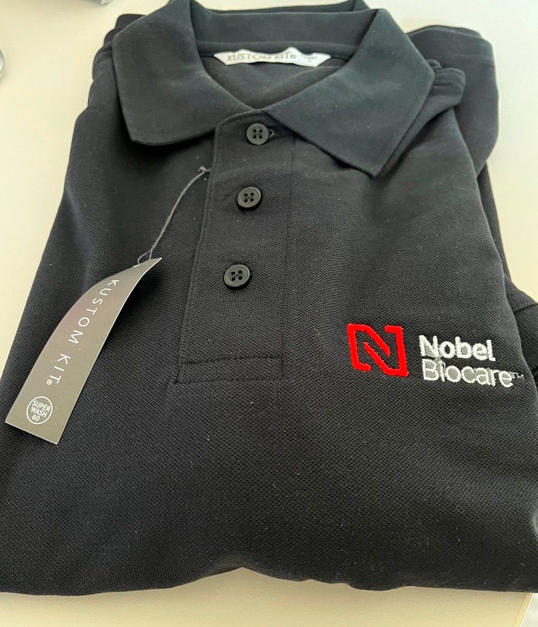 Herren-Shirt Polo Shirt Herren "S"