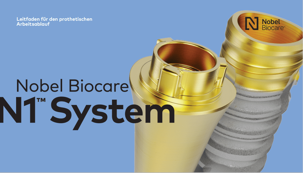 N1 Restorative Workflow Guide 23.1_DE