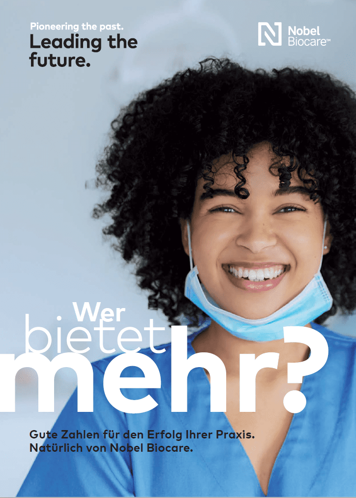 Nobel Biocare Imagebroschüre
