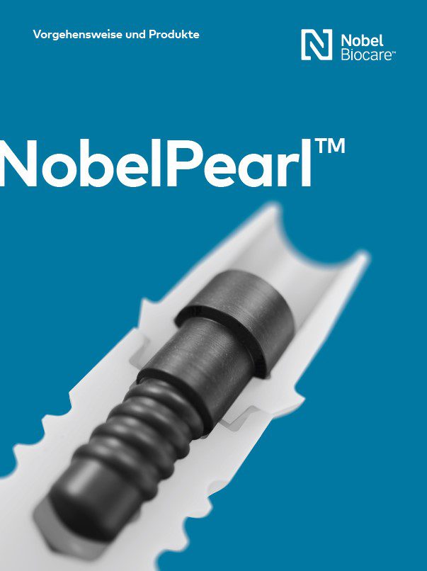 Nobel Pearl - Vorgangsweise und Produkte