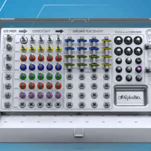 AlphaBiotec - Guided Surgery Kit