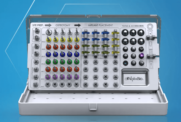 AlphaBiotec - Guided Surgery Kit