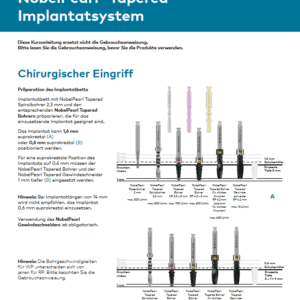 Nobel Pearl Quick Guide
