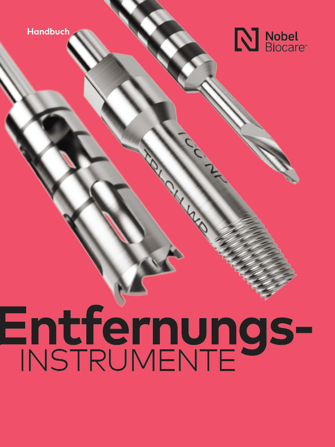 Rescue Instrumentation Handbook DE