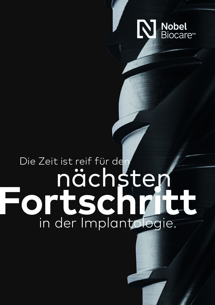 N1™️| Die Zeit ist reif für den nächsten Fortschritt in der Implantologie