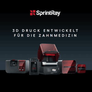SprintRay Pro2 - Dentaler 3D-Druck für die Zahnmedizin