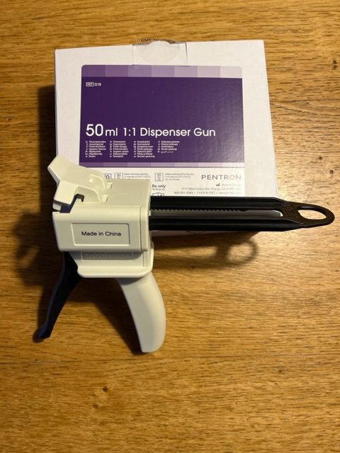 Dispenser Gun