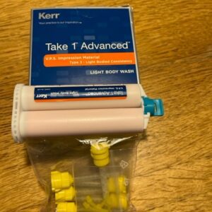 Abformmaterial Kerr Type 3 – Light Bodied Consistency