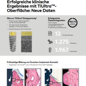 White paper_TiUltra osseointegration_DE