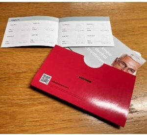 Aftercare Broschüre Kit DE / Implantatp. / Patientenbro.