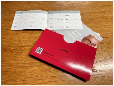 Aftercare Broschüre Kit DE / Implantatp. / Patientenbro.