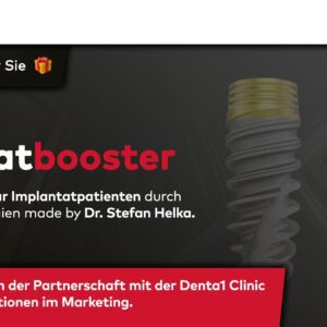 Implantatbooster