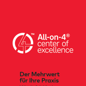 All-on-4 CoE brochure DE 2025