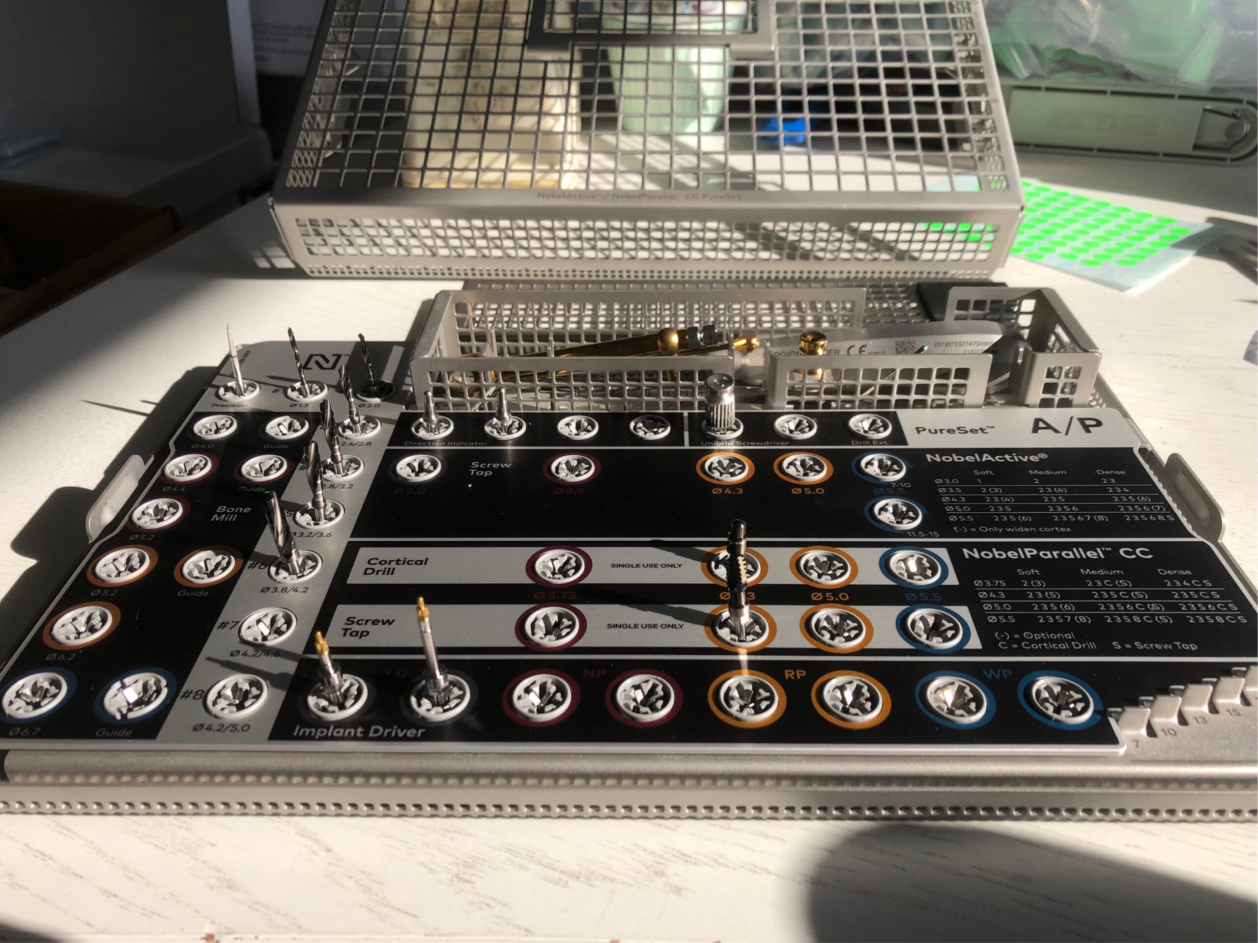 PureSet Nobel Active NEU weniger Inhalt