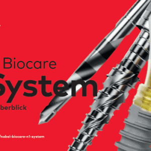 Nobel Biocare N1 Produktüberblick 23.1 DE