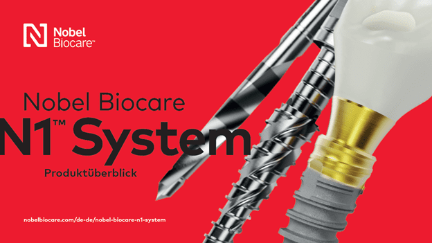 Nobel Biocare N1 Produktüberblick 23.1 DE