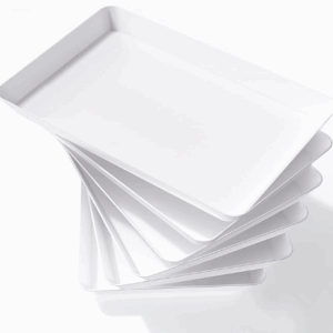 Tablett (Maße 36,7 x 24 cm)