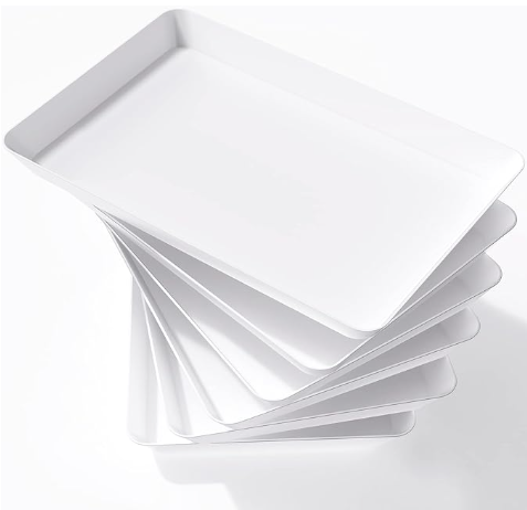 Tablett (Maße 36,7 x 24 cm)