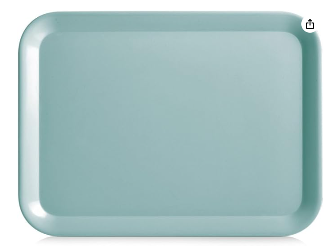 Tablett (Maße 43.5 x 32.5 cm)