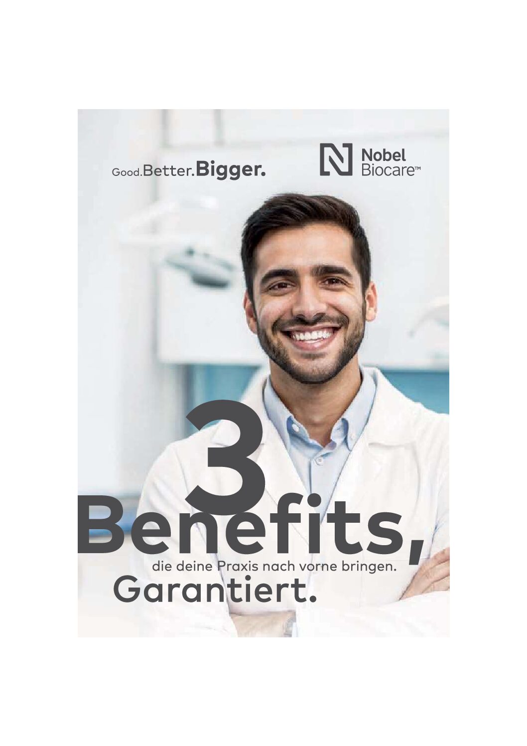 Folder Loyalitätsprogramm