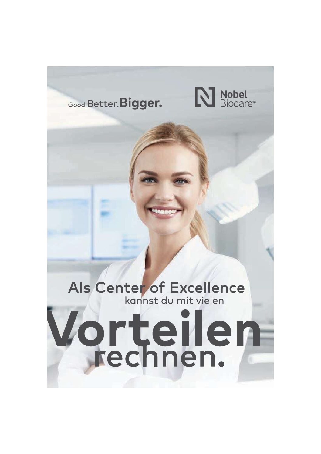 Beileger zum Loyalitätsprogramm