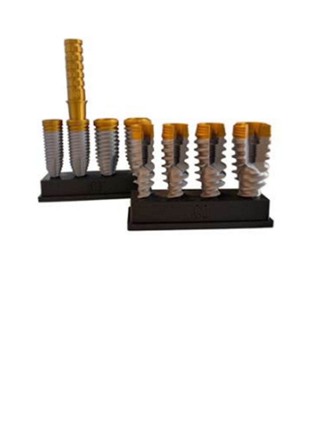 Printed King Size Dummy S-Series Set