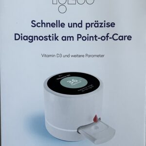 Schnelle und präzise Diagnostik POLARISDX 4-seiter