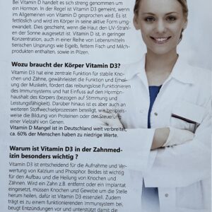 Vitamin D3 Bestimmung POLARISDX Flyer 1