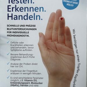 Testen. Erkennen. Handeln - POLARISDX Flyer 4