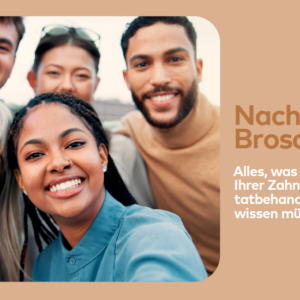 Patientenbroschüre für die Nachsorge 25.1 DE