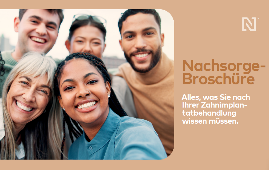 95327 Titelbild Patientenbroschüre für die Nachsorge 25.1 DE