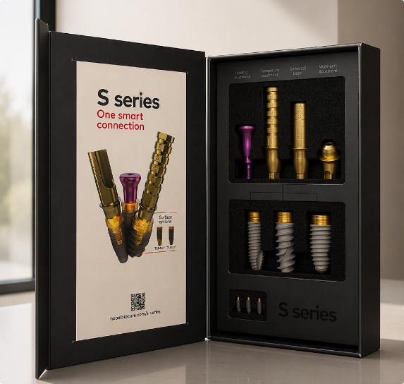 S-Serie Box S-Serie Boxen