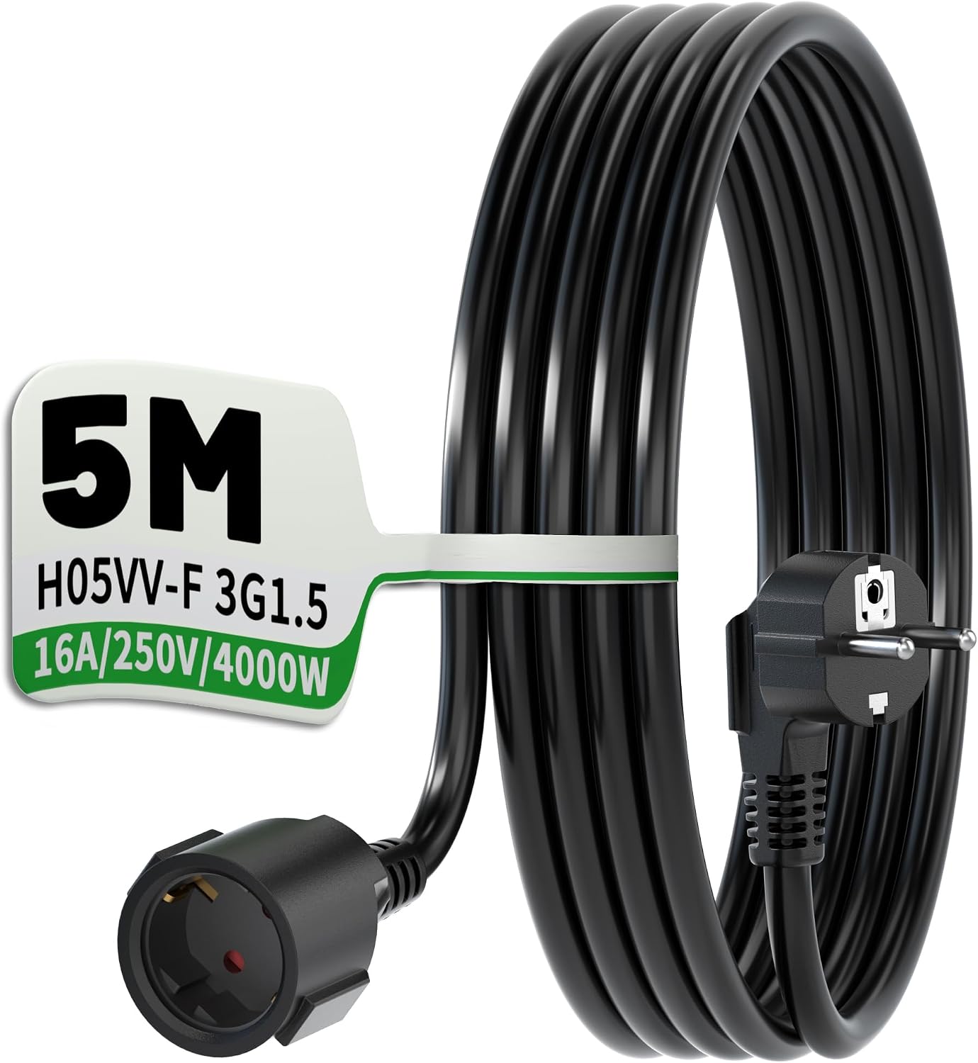 71jNM4tC18L._AC_SL1500_ Verlängerungskabel 5 Meter