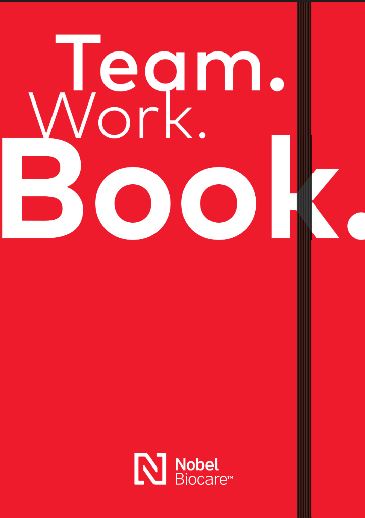 Notizbuch Notizbuch - Nobel Biocare