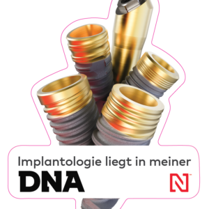 DNA Sticker Implantologie